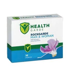 HealthGarde RockGarde – Man & Woman