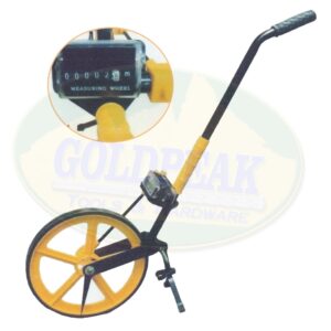 Miller KMW-201 Walking Measuring Wheel (10,000m)