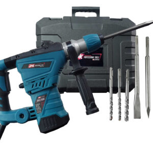 JR Kawasaki JRKRH1700 SDS-Max Rotary Hammer 1500W 32mm