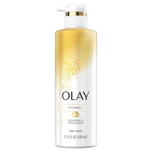 Olay Vitamin C Body Wash 20 oz 591ml