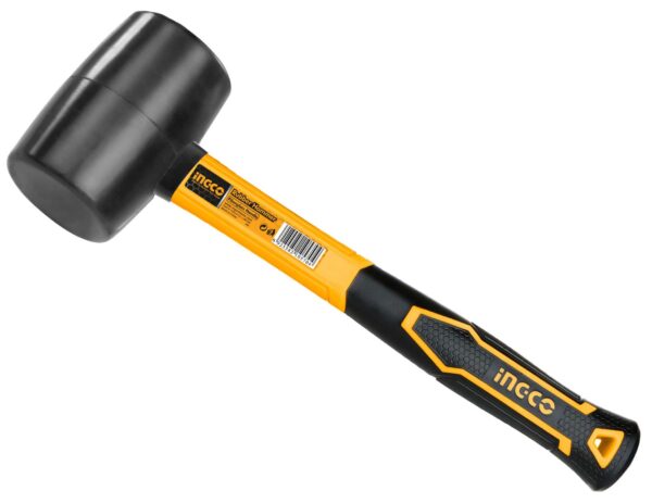 Ingco Rubber Mallet / Rubber Hammer