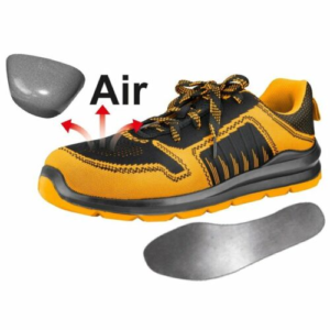 Ingco SSH81S1P Safety Shoes (Breathable)