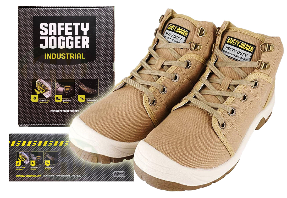 Buy Low-cut safety shoes, S1P, Jogger One online