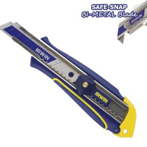 Irwin Professional Snap-off  Screw Cutter Knife