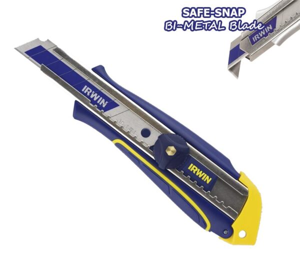 Irwin Professional Snap-off  Screw Cutter Knife