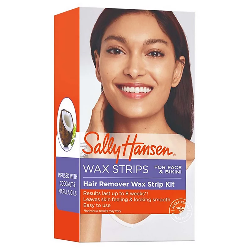 Sally hansen deals hair bun