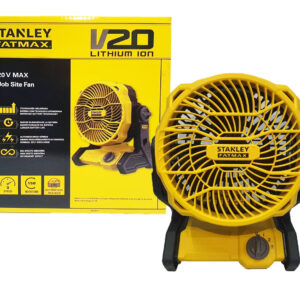 Stanley SCF001 20V Cordless Job Site Fan (Bare)