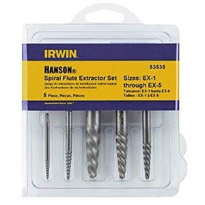 Irwin Screw Extractor