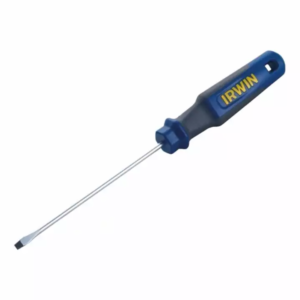 Irwin Flat / Slotted Screwdriver (-)