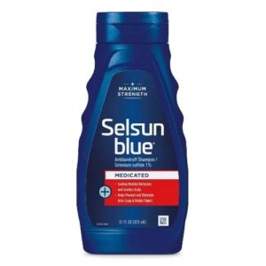 Selsun Blue AntiDandruff Shampoo