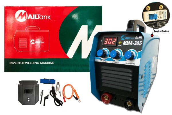 Mailtank MMA 305 DC Inverter Welding Machine