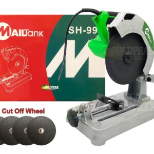 Mailtank SH-99 Cut Off Machine 7"