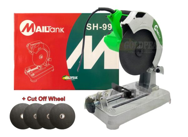 Mailtank SH-99 Cut Off Machine 7"