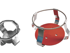 Flask Clamp – 25ml – 5000ml - Available On Request, Prices in Dollars