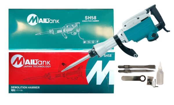 Mailtank SH-58 (SH58) Demolition Hammer / Jack Hammer