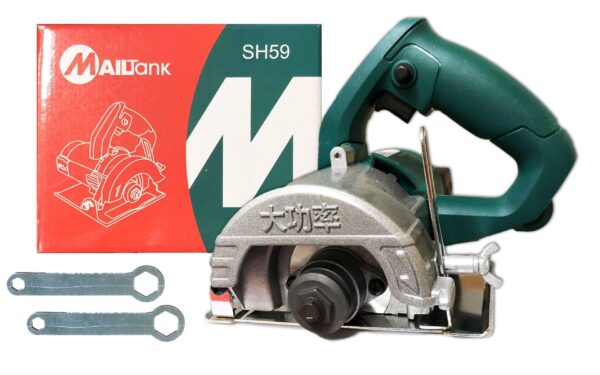 Mailtank SH59 Marble Saw / Concrete Cutter 4"