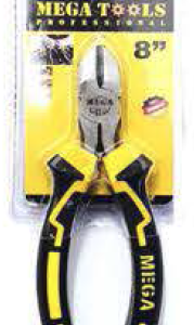 Megatools Diagonal Cutting Pliers / Side Cutter