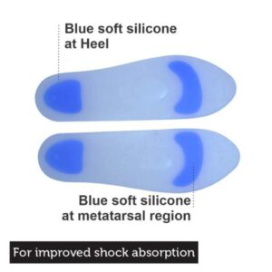 Silicon Insole