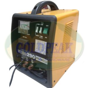 Maxweld Sirio 290 Portable Car Battery Charger & Starter