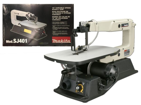 Makita SJ401 Scroll Saw 18mm (11/16") 50W