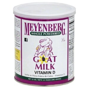 Goat  Milk Powder ? Meyenberg