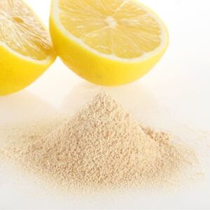 Lemon Peel Powder