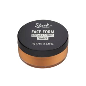 Sleek MakeUP Face Form Baking and Setting Powder – Medium