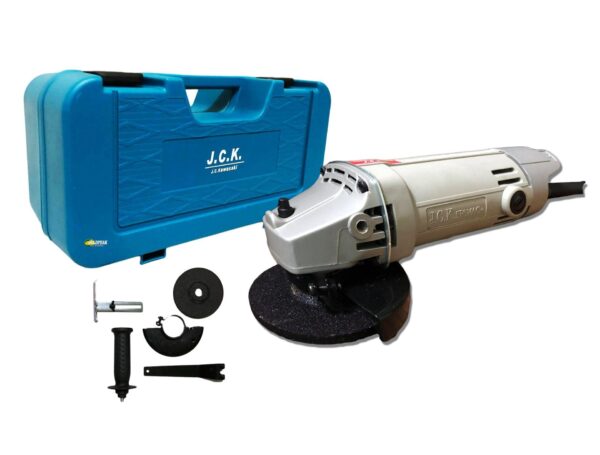 JC Kawasaki SP3100C+ Angle Grinder with CASE
