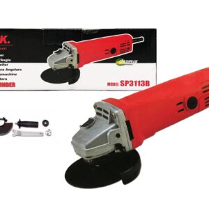 JC Kawasaki SP3113B Angle Grinder 4"