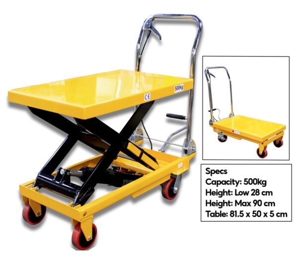 Meiho Lift Table