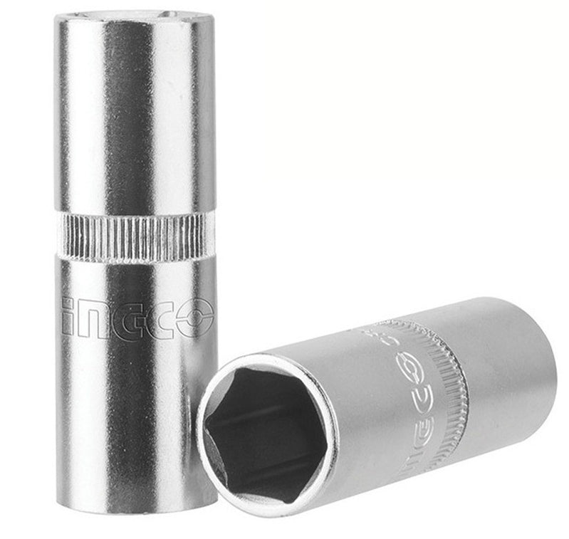 Ingco Spark Plug Socket 1/2" Drive