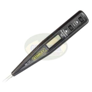 Stanley 66-137 Digital Voltage Tester / Test Pencil