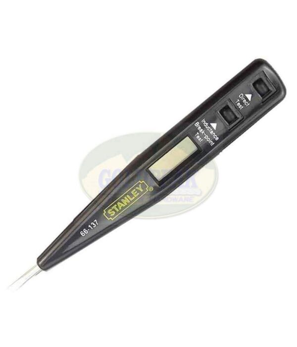 Stanley 66-137 Digital Voltage Tester / Test Pencil