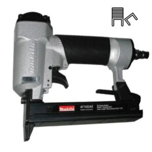 Makita AT1022AZ Pneumatic Stapler  / Air Staple Gun 10-22 mm 20Ga