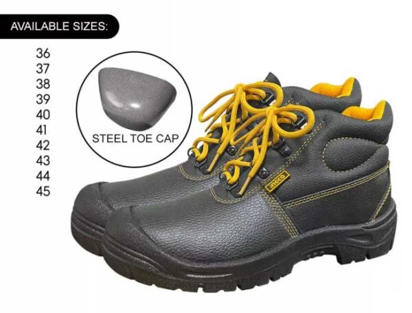Ingco SSH24S1P Safety Shoes