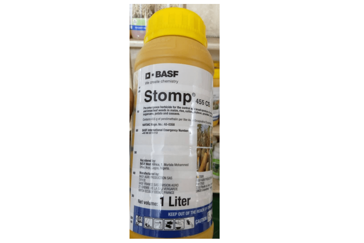 Stomp Herbicide | 1 Liter