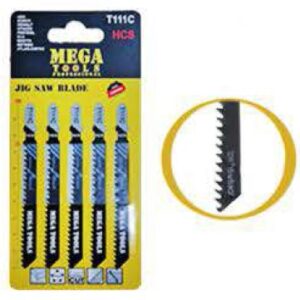 Megatools Jigsaw Blade
