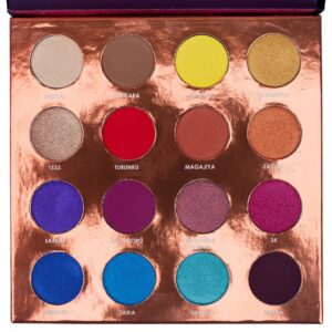 House of Tara Queen Amina II Palette