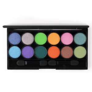 House Of Tara Hajia Gambo Sawaba 12 Shades Eyeshadow