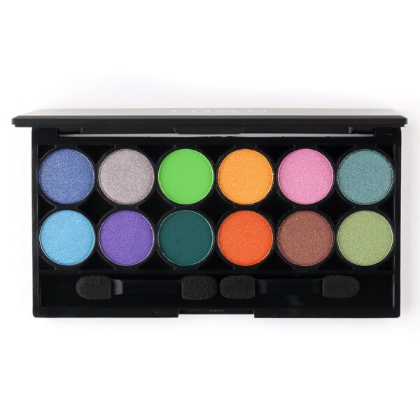 House Of Tara Hajia Gambo Sawaba 12 Shades Eyeshadow