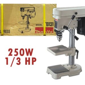 Makita TB131 Bench Drill Press 1/2" 250W (1/3HP")