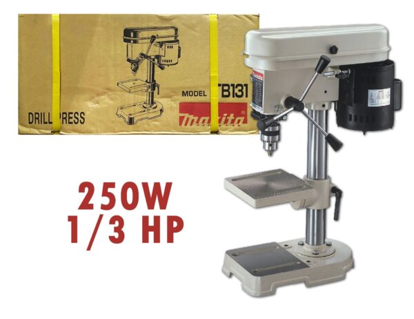 Makita TB131 Bench Drill Press 1/2" 250W (1/3HP")