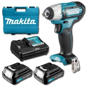 Makita TW140DWYEX 12V Cordless Impact Wrench (CXT-Series)