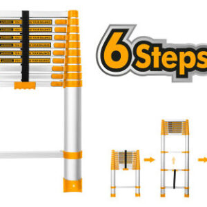 Ingco Telescopic Ladder