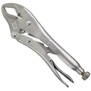 Irwin ViseGrip? Curved Jaw Locking Pliers