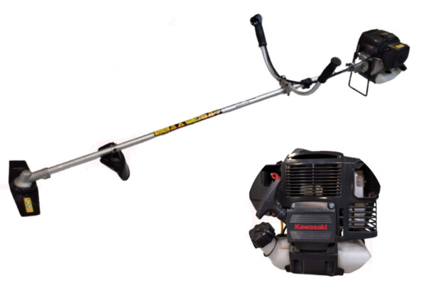 Kawasaki TJ-45 2-Stroke 2Hp Engine Grass Cutter