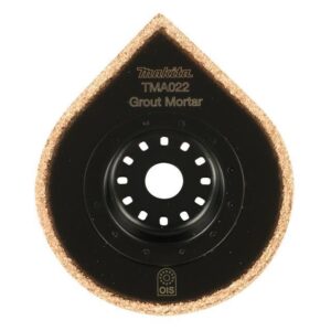 Makita TMA022 (B-21484) Grout Removal Blade (For Oscillating Tool)