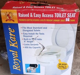 Toilet Seat