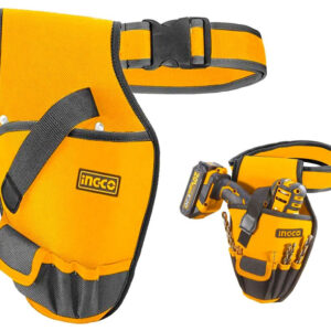 Ingco HTBP03011 Tool Holster / Belt Pouch for Drill