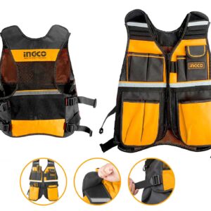 Ingco HTVT0901 Tool Vest